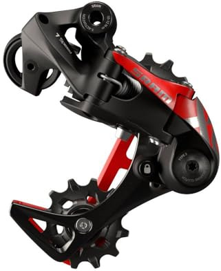 Sram X01 DH A3 Schaltwerk schwarz 1size