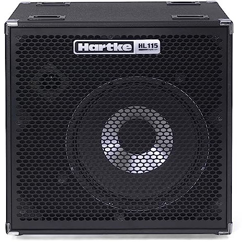 BAFLES HYDRIVE Serie - HARTKE Bafle für HL115 Bass.