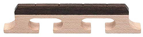 Maple 4 String Banjo Steg Saiten Instrumenten Teile