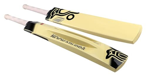 Kookaburra Tb 1000 Tennis Ball Cricket Bat Tennisball Cricketschläger, Natur, Kurzer Griff