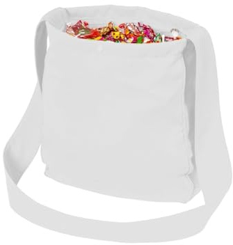 RTRTGS Bolsas de algodón reutilizables con forro y asa ancha, ideales para compras, manualidades, comercios, promociones, bolsa de tela, bolsa compra, bolsas tela para pintar, (32x30 cm,50cmasa)