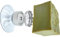 LEVANO Ultra STARK für alle Seifen bis 300 Gramm. Magnet Saugnapf Seifenhalter. Alternative zur Seifenschale. Magnetseifenhalter ohne Bohren, ohne Montage. Magnethalterung statt Seifenablage.