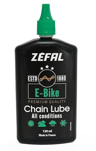 Zefal E-Bike Chain Lube, 120 ml