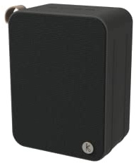 KREAFUNK - aBOOM+ Speaker 24 cm - Schwarz (KFDY02)