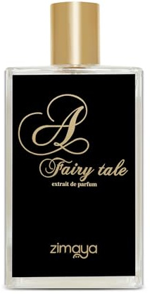 Zimaya A Fairy Tale Extrait de Parfum Spray for Women, 3.4 Fl. Oz
