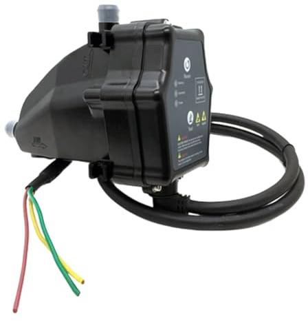 Quueparts HT22M Riscaldatore motore compatibile con SmartGen compatibile con motori diesel a gas 7-13 L Spostamento Costruzione Attrezzature pesanti Gruppi elettrogeni diesel