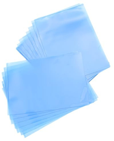 TOVINANNA 30pezzi Cartella Portadocumenti in Plastica Forma Tasche per Progetti Cartelle di Presentazione Organizzazione Documenti Casa Ufficio