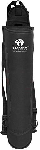 BEARPAW Adventure - Rückenköcher | schwarz