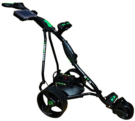 ProKaddy Carro de Golf eléctrico Modelo D3GTXNL con batería de Litio