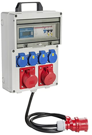 Votha® Constance Petit distributeur en plastique avec compteur