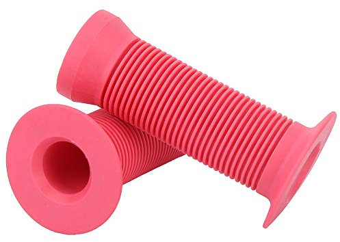 Barncykelhandtag Handtag Handtag Handtag för barncykel(rosa)