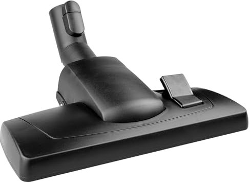 PARTSEE Premium 35mm Staubsaugerdüse, Staubsauger Ersatzteile Kompatibel Mit Alle Miele Staubsauger Complete, Compact, Classic, Swing, C1, C2, C3, S2, S3, S4, S5, S6, S8 Serie (BodendüSe für Miele)