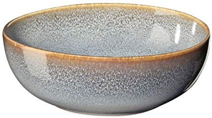 ASA - 27303118 - SAISONS - Saladier en céramique - 15 cm, Bleu