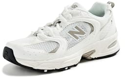 New Balance U530CSB, Unisex Sneakers, White, 41,5 EU
