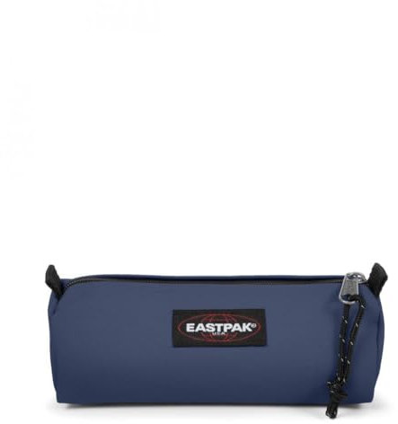 EASTPAK Benchmark Federmäppchen, 7,5 x 20,5 x 6 cm, Boot, Marineblau, Marineblau, Western