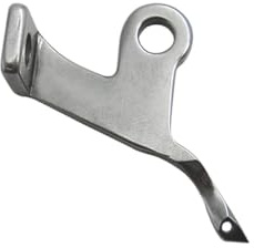SERMALOER Marca 1 pieza #93-415505-68/000 bucle superior compatible con Pfaff 4762 Hobbylock, 4772 Coverlock, Hobbylock 2.0