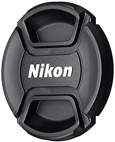 Nikon JAD10201 LC-58 Lens Cap for Camera