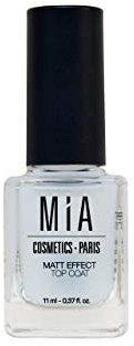 MIA Cosmetics-Paris, Capa Superior (6264) Top Coat Mate Effect - 11 ml