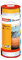 tesa Easy Cover Perfect+ Dispenser XL - 2in1 Malerfolie mit Washi-Kreppband und Abroller - für saubere, präzise Schnitte - mit Klingenabdeckung - 17 m x 2,60 m