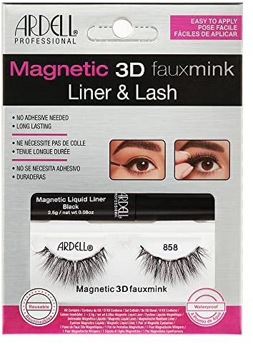Ardell Magnetisches 3D-Kunstleder 858
