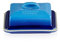 Le Creuset Stoneware Butter Dish, 900 g, 17 x 12.5 x 9 cm, Azure, 70837172200000