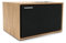 THOMSON Enceinte résidentielle en Bois Cosy, BT 5.3, 50 Watts, entrée 3.5mm