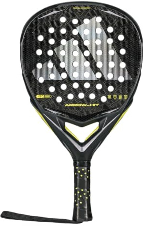 adidas Arrow Hit 2026 - Racchetta da paddle nero g
