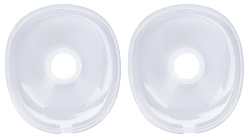 Bride en Silicone pour pompe d'allaitement portable S32, 2 pièces, accessoires de remplacement, insertion de coussin, pièces de rechange (24mm)