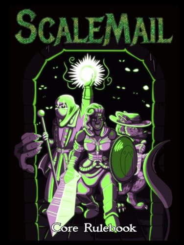 Scalemail Core Rulebook