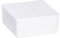 Wenko 50251100 Deumidificatore Cube 1000 G con Orange profumata, Refill, Bianco