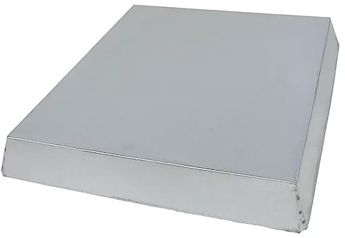 Blechdeckel konisch Zander (525 x 425 mm Innenauflage)