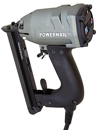 Powernail PTACK54E 20 Gauge 3/16 Inch Crown Electric Carpet Stapler