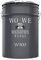 WO-WE Peinture Fer Metal W900 pour protéger et décorer Gris Argent - RAL 7001-2,5L