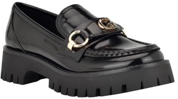 GUESS Damen Almost Slipper, Schwarz 002, 37 EU
