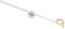 Cutter Torch Circle with Industrial Tools Clear Scale and Aluminum Alloy for Precision Cutting