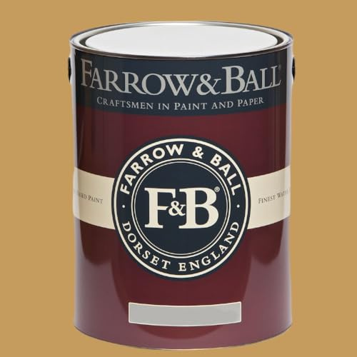 FARROW & BALL ESTATE EMULSION 66 INDIA YELLOW 5L