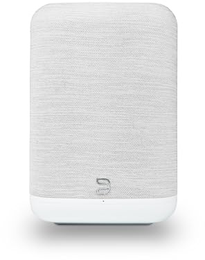 Bluesound Pulse Flex Smart Speaker (White/Pebble Grey)