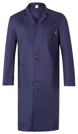 Velilla 700 1 48 - Camicia unisex blu navy taglia 48