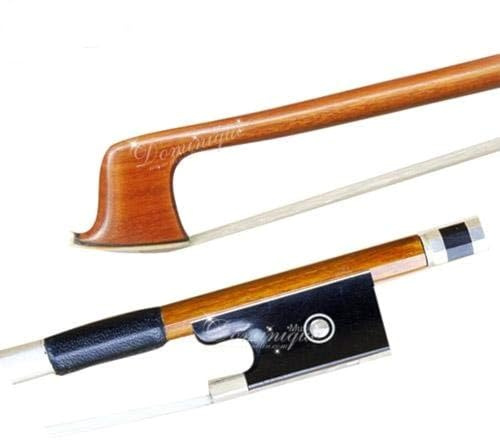 D Z Strad Model 600 Pernambuco Wood Violin Bow (4/4 - Full Size)