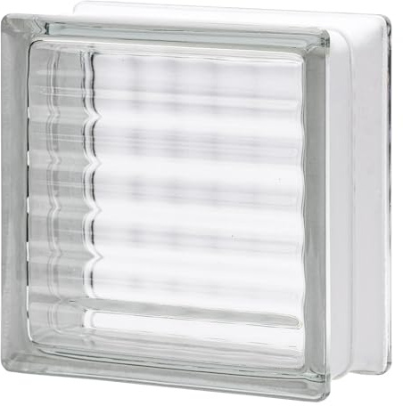 8x8x4 Argus Glass Block