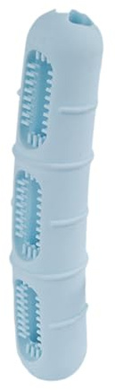 Generisch 2026 Cat Toy Sausage Shaped Chew Snack for Filling - Healthy Teething Mental Stimulation Aggressive Chewers Interactive Small Medium Large Puppies (C, One Size)