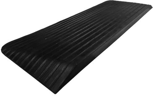 Electriduct 2.5 Rise Rubber Power Wheelchair Scooter Threshold Ramp