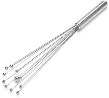 Sur La Table Stainless Steel Ball Whisk, Silver