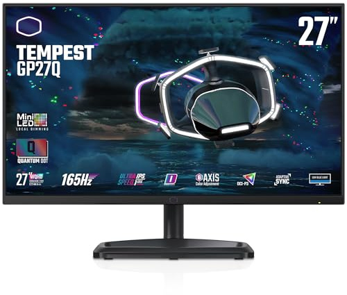 Cooler Master GP27-FQS, 27 l