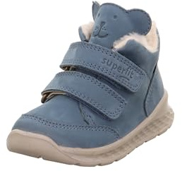 Superfit Breeze Leicht gefütterte Gore-Tex - Scarpe per Chi Inizia a Camminare, Hellblau 8020,