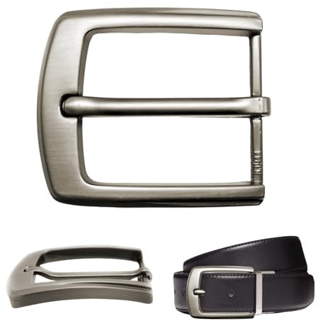 Gürtelschnalle Herren 40mm,Abnehmbare Gürtelschnalle 40mm,Zinklegierung Gürtelschnallen für Herren,Belt Buckle,Koppelschloss,Gürtelschnallen Zum Wechseln,Wechselgürtel,Men Klickverschluss Metall