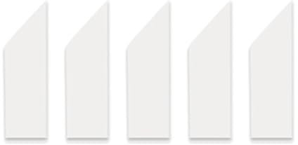 Asta professionale per la pulizia del modello, comoda asta di pulizia con testa in cotone, per lavori dettagliati