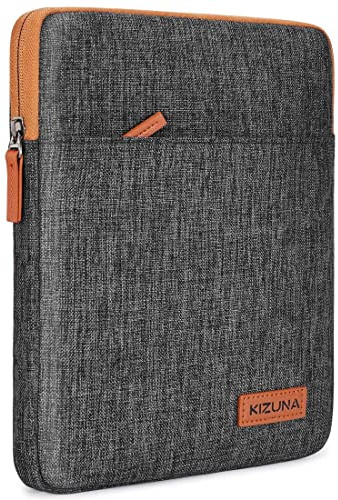 KIZUNA Tablet Tasche 10 Zoll Für iPad Pro 11 M4/iPad Air 11 M2/10.9 iPad A14/10.9 iPad Air 5 2022/10,9& 10,2 iPad 10&9 Gen/10.95 Huawei MatePad 11/10.5 Surface Go 3/Samsung,Hülle Sleeve case