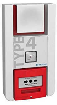 TYPE 4P + diffuseur lumineux RADIO