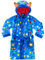 Paw Patrol Dressing Gown | Chase Dressing Gowns for Kids | Hooded Boys Bathrobe Blue Age 2 to 3 Years